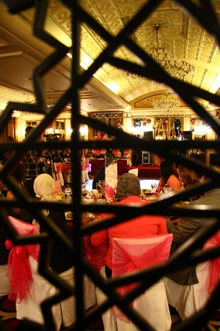 Rafik Hariri University Gala Dinner 